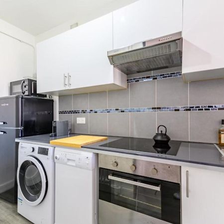 Magnifique Duplex Cosy Gare Terrasse 4Pers Appartement Argenteuil Buitenkant foto